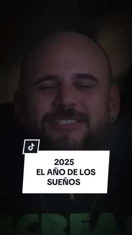 2025 El año de los sueños #mexico🇲🇽 #usa🇺🇸 #españa #amorproprio #videoviral 
