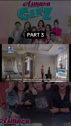 ASMARA GEN Z EPISODE 316 FULL HARI INI #agzepisode 316 #asmaragenz#agz#fyp #SCTVSinetron 