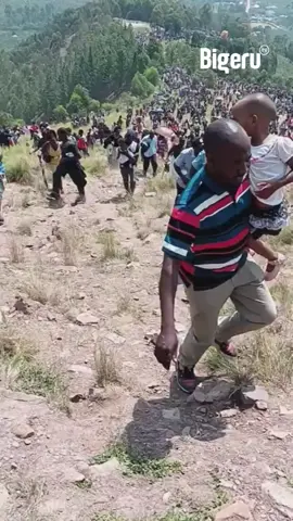Heboh! Ratusan Orang Tinggalkan Rumah Karena Kiamat di Uganda!