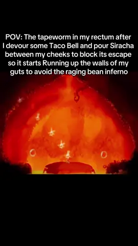This has all happened to US at least once  #tacobell #relatable #tapeworm #fyp #rayman 
