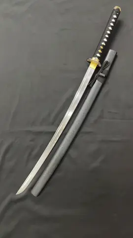 katana đen lá tre #viralvideo 