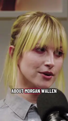 slay 🤌🏻 @Paramore #hayleywilliams #egodeath #morganwallen #alttiktok #womeninmusic  