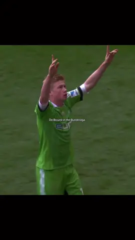 Unbelievable… #debruyne #vflwolfsburg #werderbremen #streetswontforget #footballtiktok 
