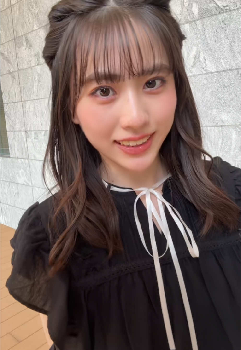 可愛らしい動作ができる女の子になりたいな👧🏻 #fyp 