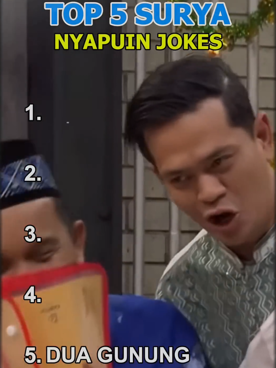 Top 5 moment kocak Surya nyapuin jokes😂😭 #fyp #laporpak #laporpaktrans7 #suryainsomnia 