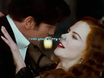 #MOULINROUGE they mean so much to me guys #moulinrougeedit #ewanmcgregor #nicolekidman #moulinrougethemusical 