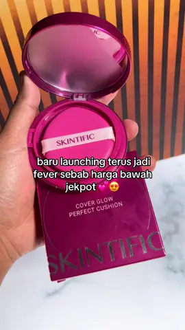 #skintificmy 