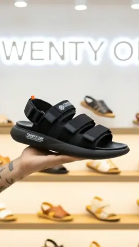 sandal gunung pria premium #sandalviral #twentyone #onyaoktober #farahdiba05 #kontenai 