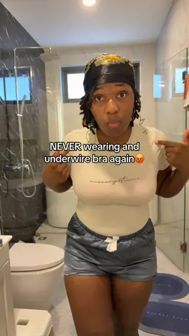 NEVERRRR #bra #momlife 