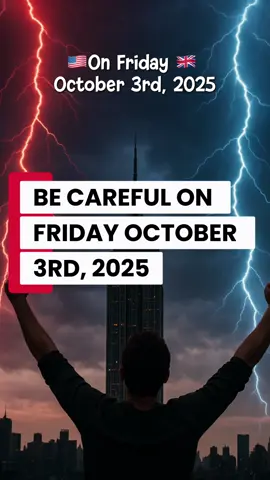 Get ready for Friday October 3rd,2025. #astrologyfyp #universemessage #zodiactok #fridaymotivation 
