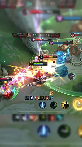 jadi ketagihan yss gold gini 🤣 #rozez #bagasdc #mlbb #lingtiktok #mobilelegends 