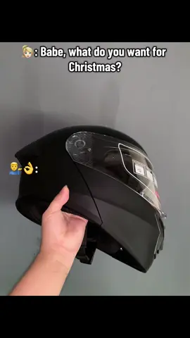 Ganitong poging helmet sana #helmet 