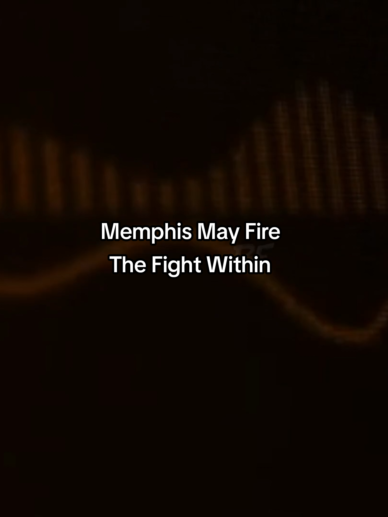 Spotify Playlist in bio! #TheFightWithin #MemphisMayFire 