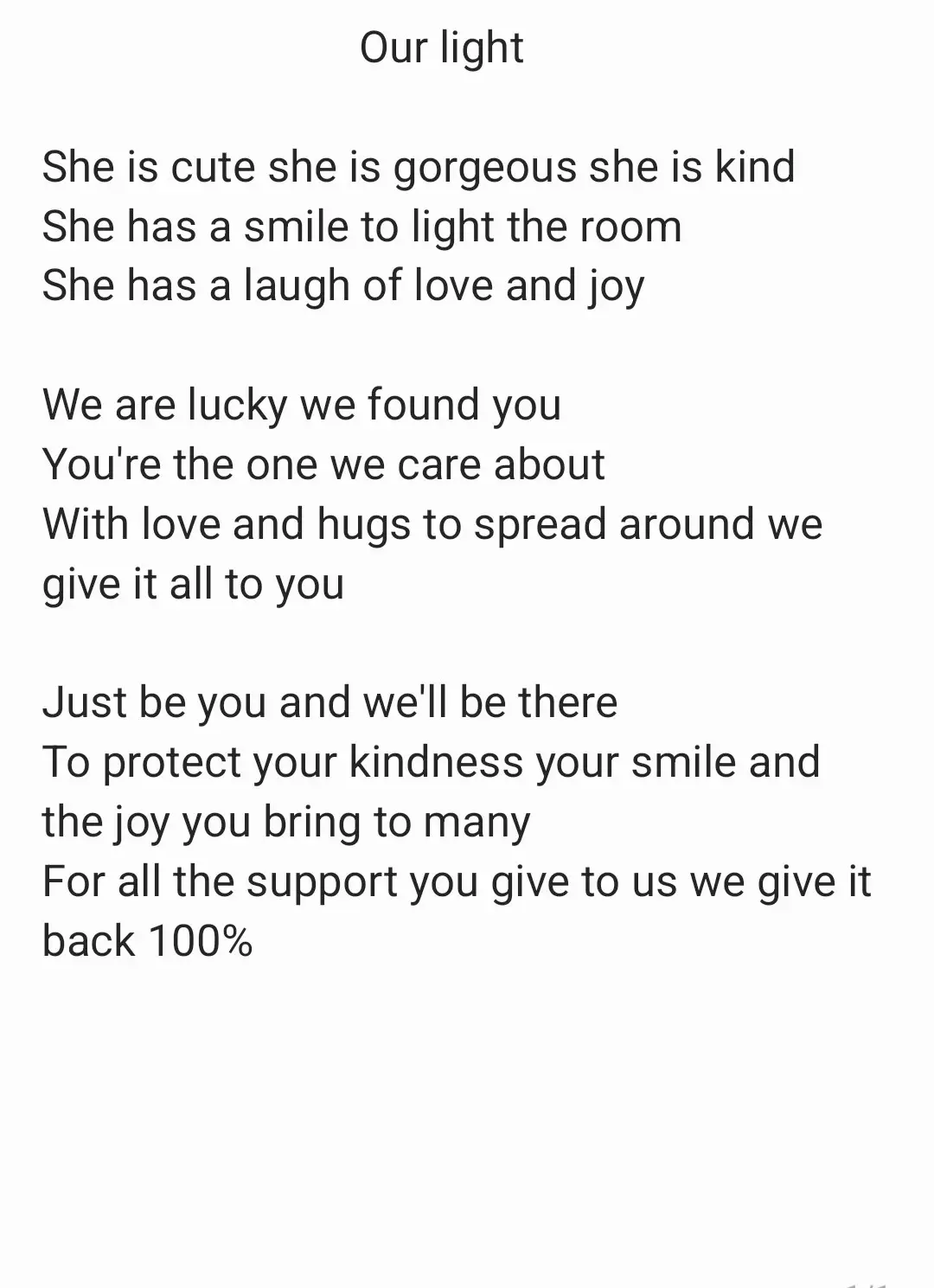 @Kerry’s Crazy Life #fypシ゚viral🖤tiktok☆♡🦋myvideo❤️❤️🥰🥰🥰 #poem #ourlight #suppor #together 