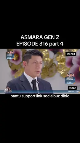 FULL EPISODE ASMARA GEN Z HARI INI #promoseruweekend #fyp #agzepisode316 #asmaragenz 