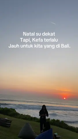 Natal Kali ini berat🥹