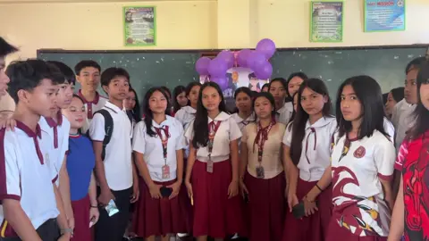 another pa main character ang peg 🤗 Thank you my amethyst babies for this ! ❤️ #teachersday 