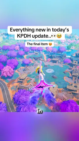 K-Pop Demon Hunters have arrived 🔥 #fortnite #fortniteupdate #fortnitenews #fyp #kpopdemonhunters 