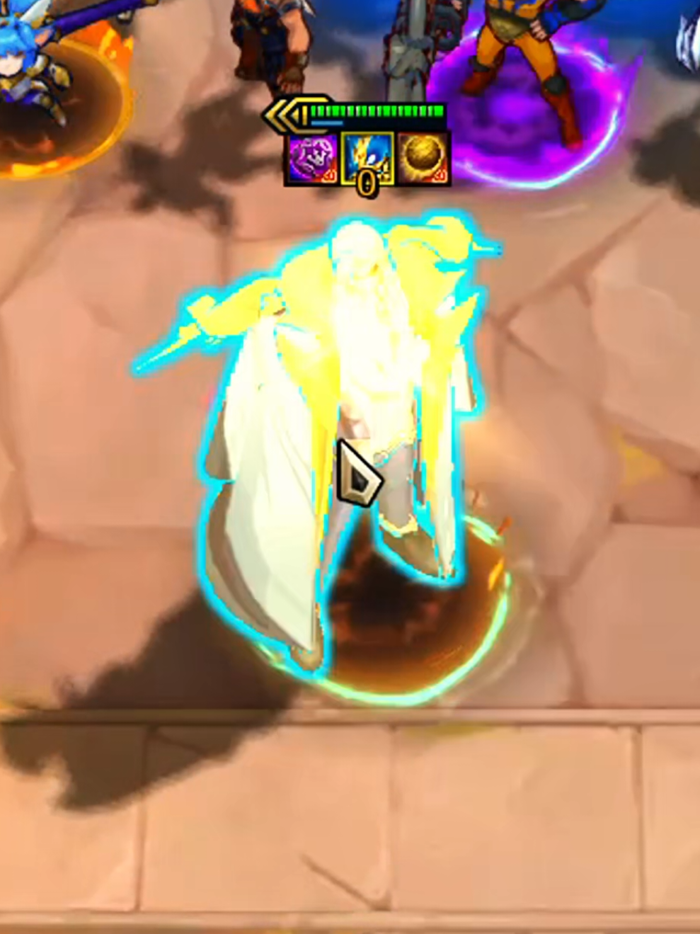 #swain #tftmobile #leagueoflegends #tft 