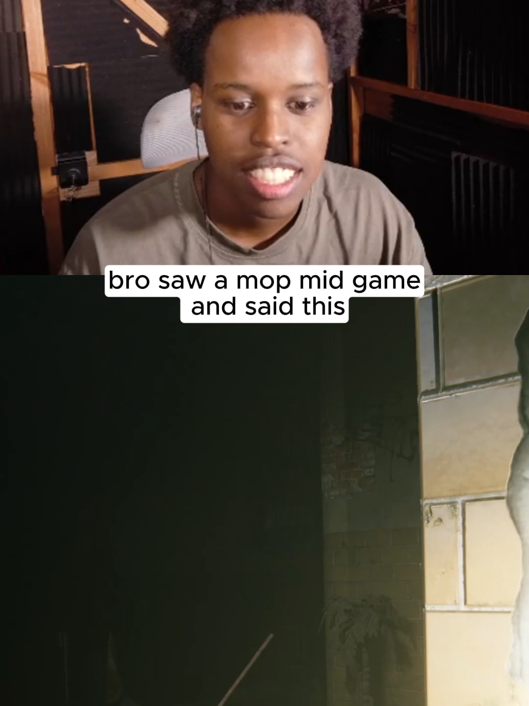 Mop that shii