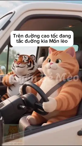 Mồn lèo kinh doanh ác ghê😂😂#mèo 
