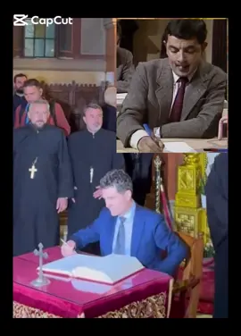 Președintele Mr Bean #mrbean #nicusordan #presedinteleromaniei #razi 