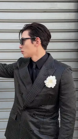 Who’s the one? Say it LOOOOUD  IT'S ME! 🔥🔥🔥  #지창욱 #JiChangWook #TOMFORD #TFSS26