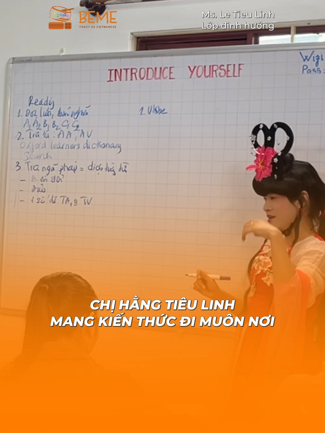 Hằng Nga này đẹp hong taaa #letieulinh #letieulinhdayhoc #xuhuongtiktok