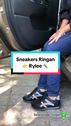 Pilihlah #Mykutsu Rylee #Sneakers, #selesa dan #ringan 👟 best tauu 😍 #sneakersaddict 