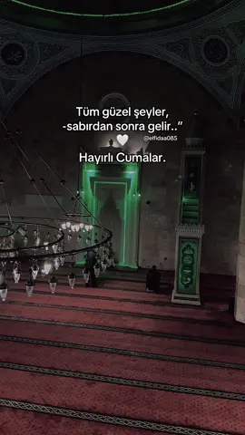 #hayırlı Cumalar #