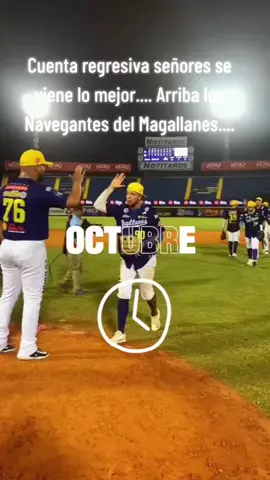 Cuenta regresiva. Pará que empiece  el mejor Deporte de Venezuela.....#navegantesdelmagallanes #campeones2025-20026 #paratiiiiiiiiiiiiiiiiiiiiiiiiiiiiiii #viraltiktok 