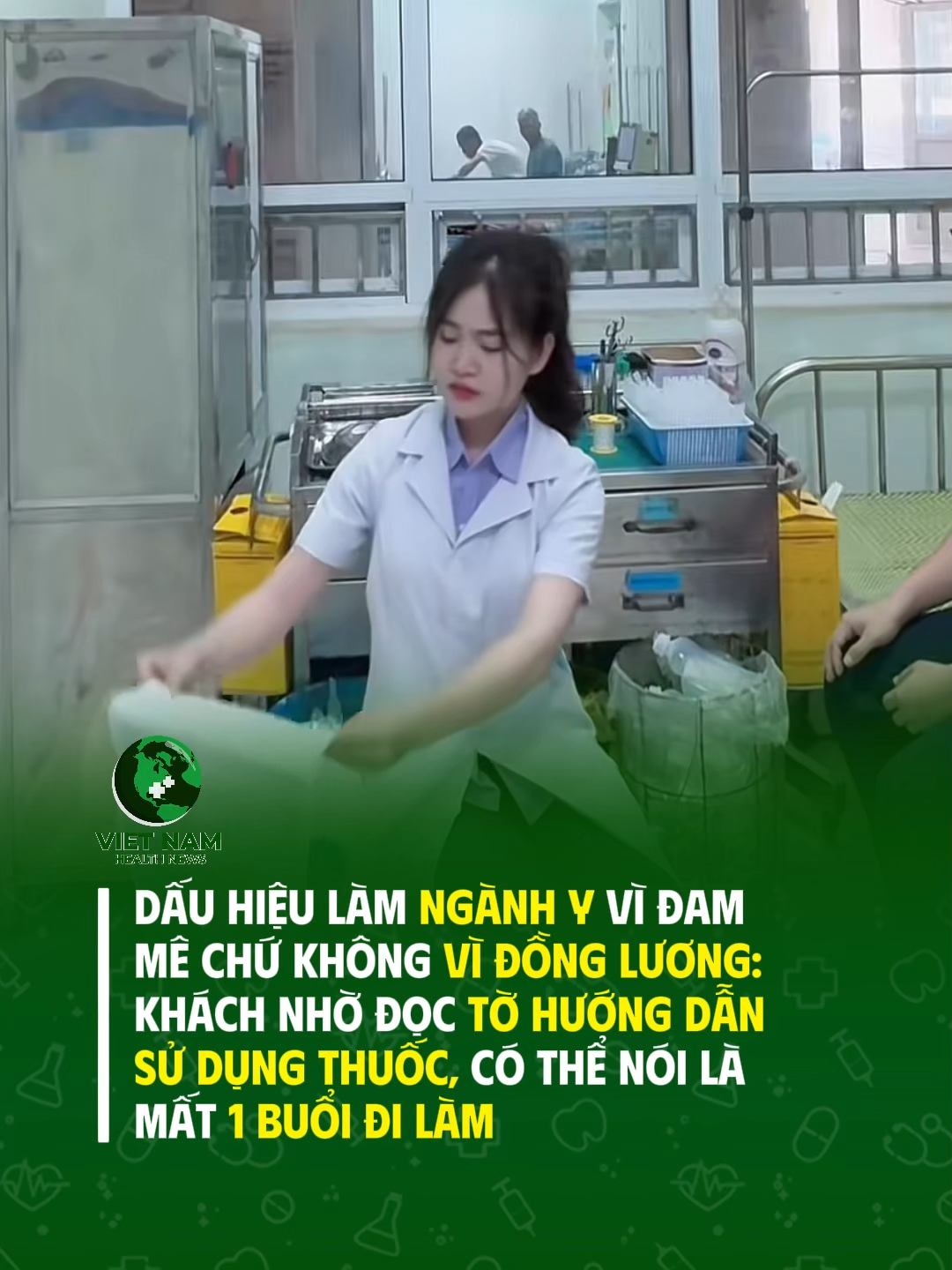 Tưởng coi tờ bản đồ không á #vnhealthnews #tiktoknews