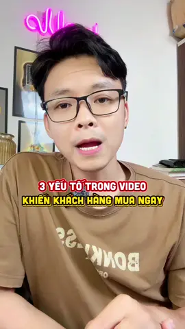 3 yếu tố khiến cho người xem quyết định mua hàng ngay lập tức, ae nào đang làm affiliate thì thử nha #lailatuanday #theanh28 #xuhuong #affiliate 