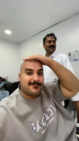 👨🏻‍🦱✂️🫨✂️👨🏻‍🦲 #barber 💈 