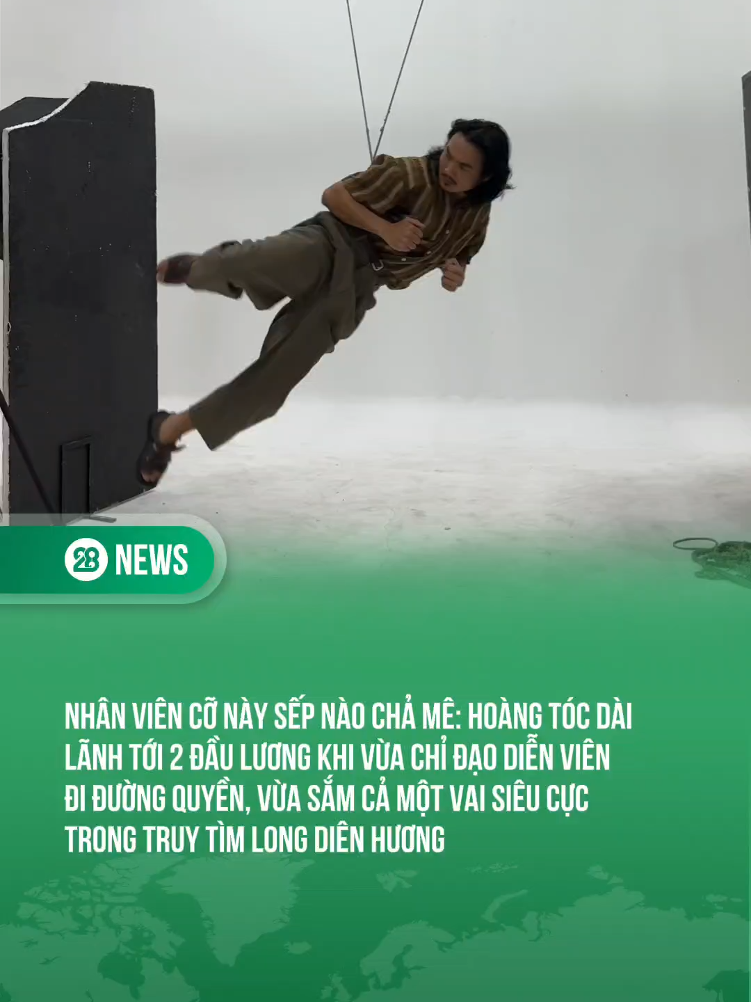 NGƯỜI LÃNH 2 ĐẦU LƯƠNG LÀ NGƯỜI THẮNG =))) #TTLDH #PhimLongDienHuong #TruyTimLongDienHuong #TruyTimLongDienHuongmovie #tiktoknews #theanh28news