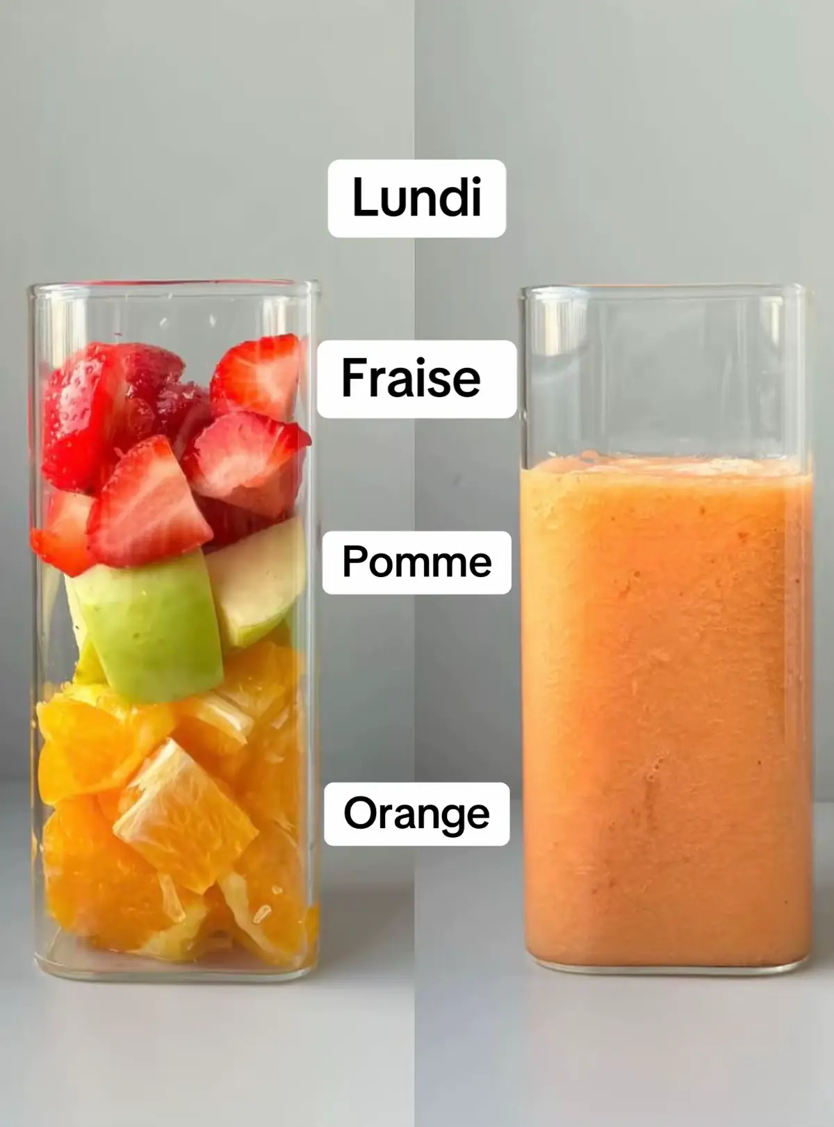#viral #creatorsearchinsight #smoothie #viraltiktok #fypシ゚viral 