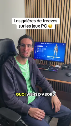 Change ça si tu veux arrêter de buger sur tes jeux PC 👍🏼