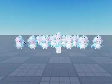 đàn em cá nóc 🐡 #robloxtrend #robloxdance #robloxfyp #fyp #viral 