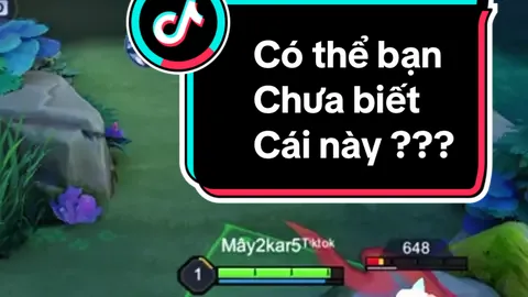 +1 máy vừa được khai sáng =)) #lienquan #lienquanmobile #may2kar5 #LearnOnTikTok #reviewgamehay 