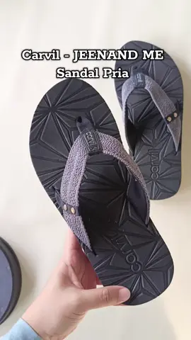 Carvil Sandal Pria - JEENAND me #sandalpria #carvil #sandalcarvil #trending #fyppppppppppppppppppppppp 