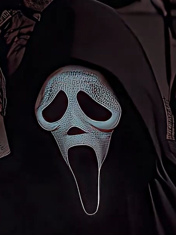Ghostface edit | slxughter - fragment #ghostface #scream #edit #horrormovies #edit @SLXUGHTER