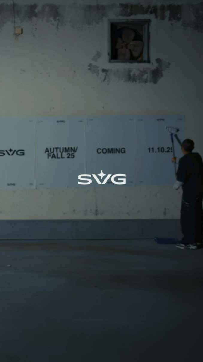 AUTUMN/FALL WINTER DROP 1 🌐 11.10.2025  #svg4lyfe 
