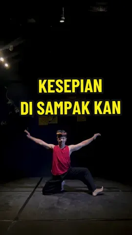 Gak jadi KESEPIAN #vierra #sampak #javenese #traditional #fyppppppppppppppppppppppp keplakan dari Bro @Adham Risang Tetuko