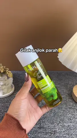 #npure #toner 