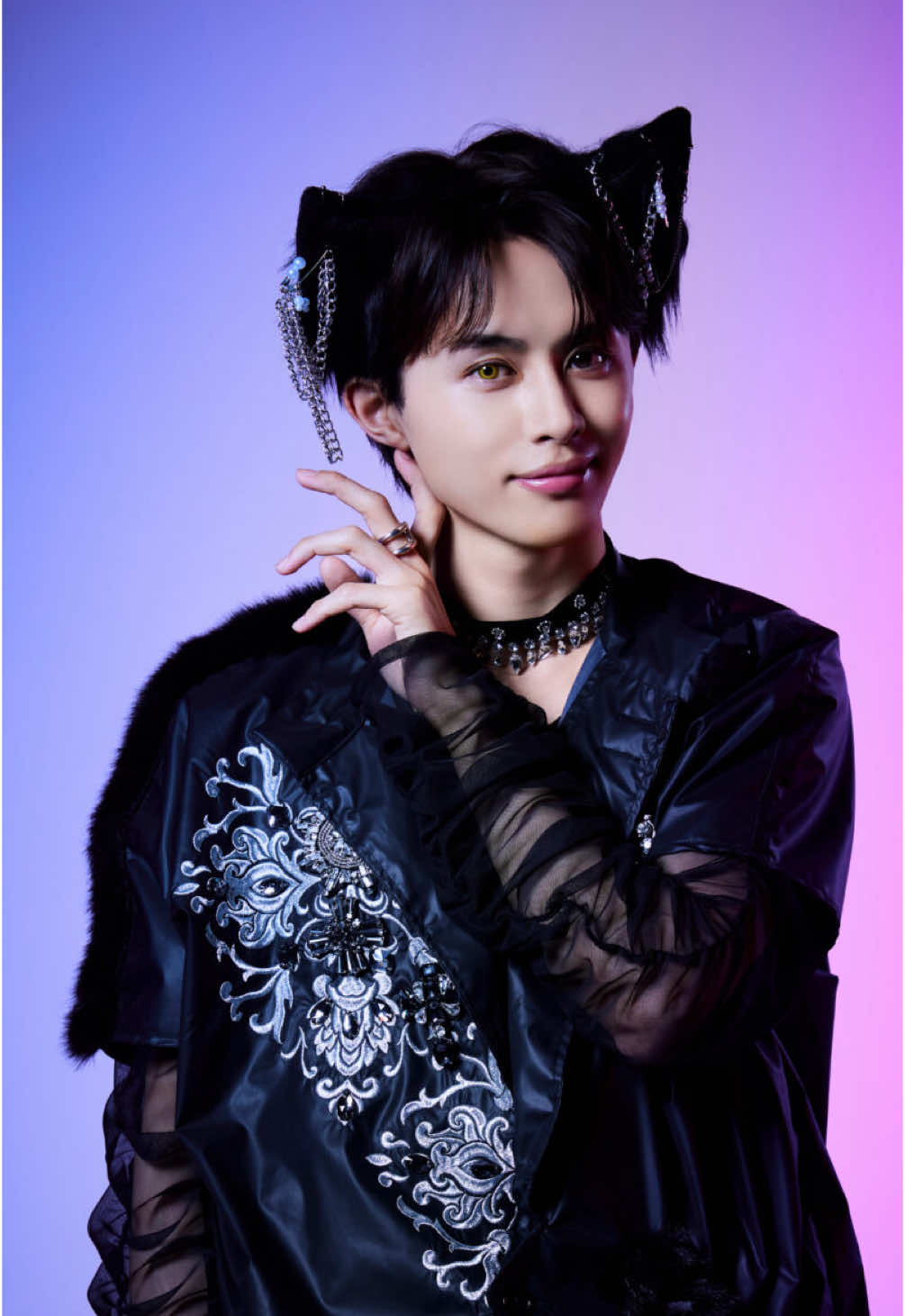 与 @超特急🪐OFFICIAL #合拍#超特急 #超特急ninelives 
