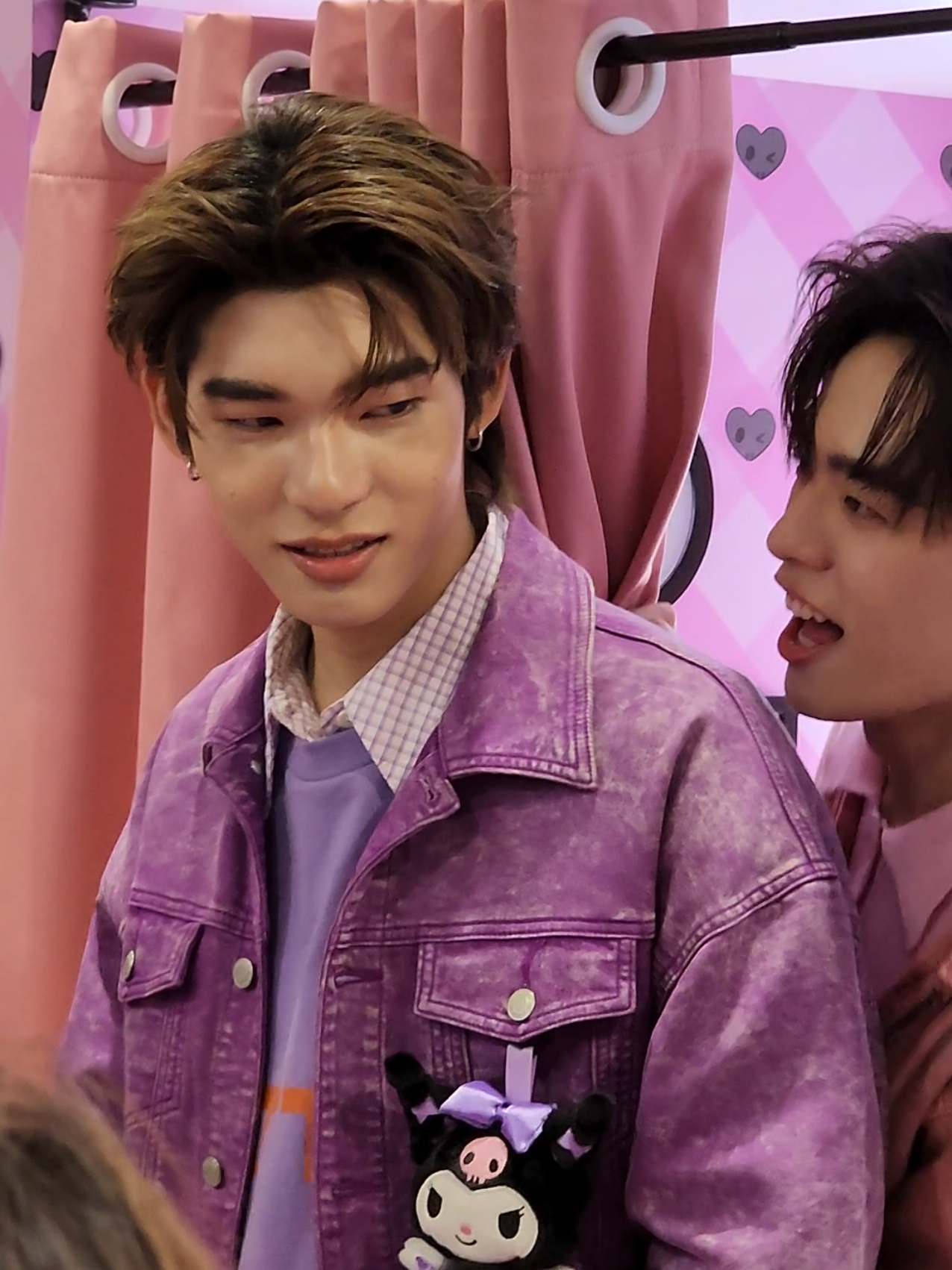 พี่นกัญเรียกแล้วเรียกอีกไม่ยอมไปจนต้องให้พี่ป๋อตาม เด็กแสบเอ้ย🐶 PTTP x SANRIO #CENTRALSANRIOxTEETEEPOR  #PorSuppakarn #twnpich #ป๋อตี๋ตี๋ #teeteepor 