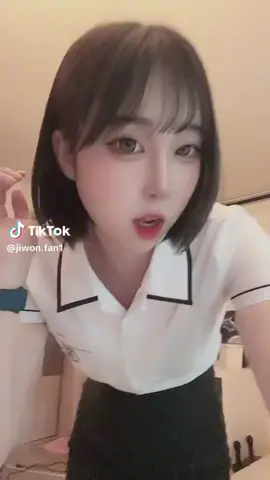 영판❤️ #여자 #댄스챌린지 #교복 