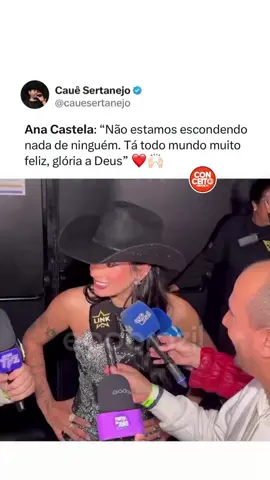 Entrevista com Ana Castela #anacastela