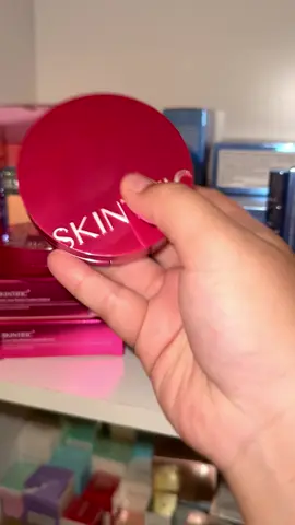 #skintific #cushionpink 