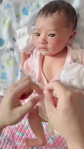ยอมล่ะ!!  #babytiktok #baby #capcut #fyp #tiktok 